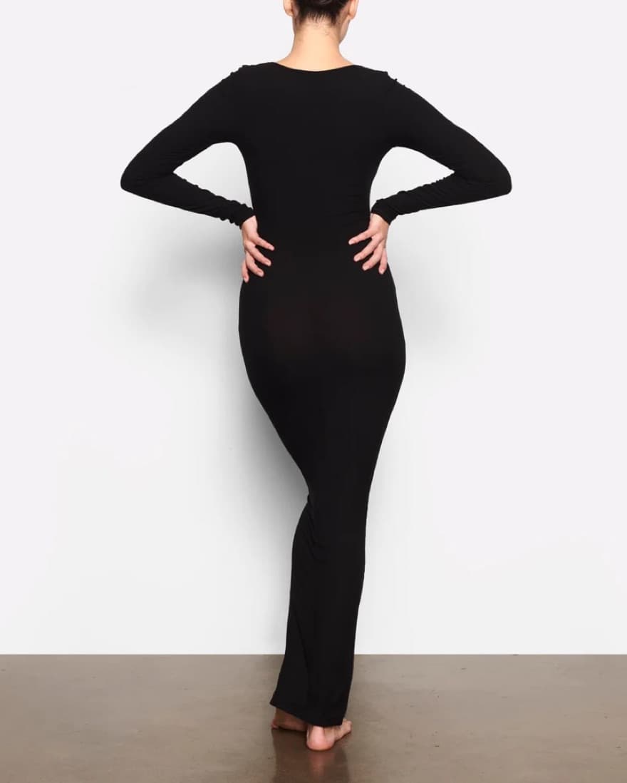 Skims Soft Lounge Dress - Image 3
