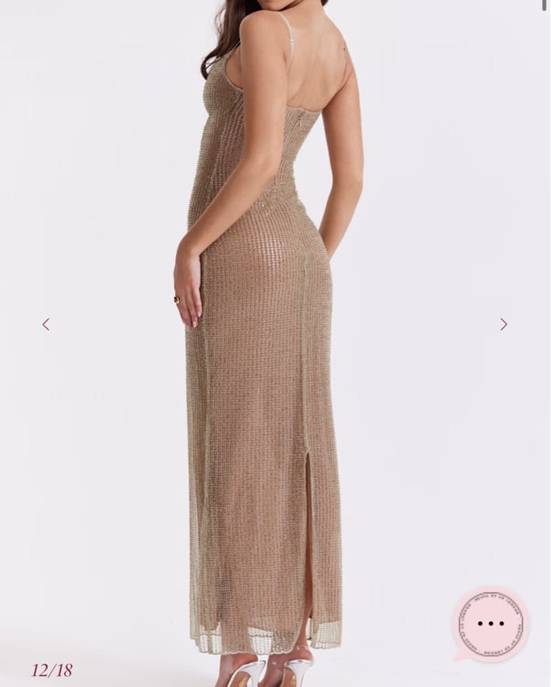 House Of CB Alondra Dress  - Image 2