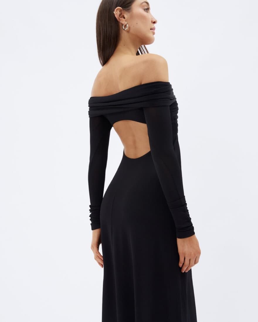 KHAITE Backless Cerna Dress - Image 2
