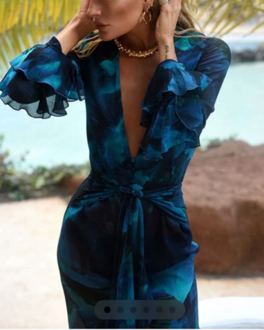 Rat & Boa Fiorella Dress    - Image 1