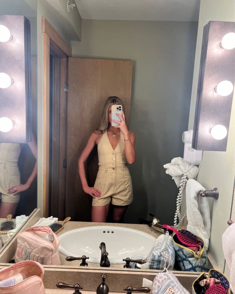 Princess Polly Romper - Image 1