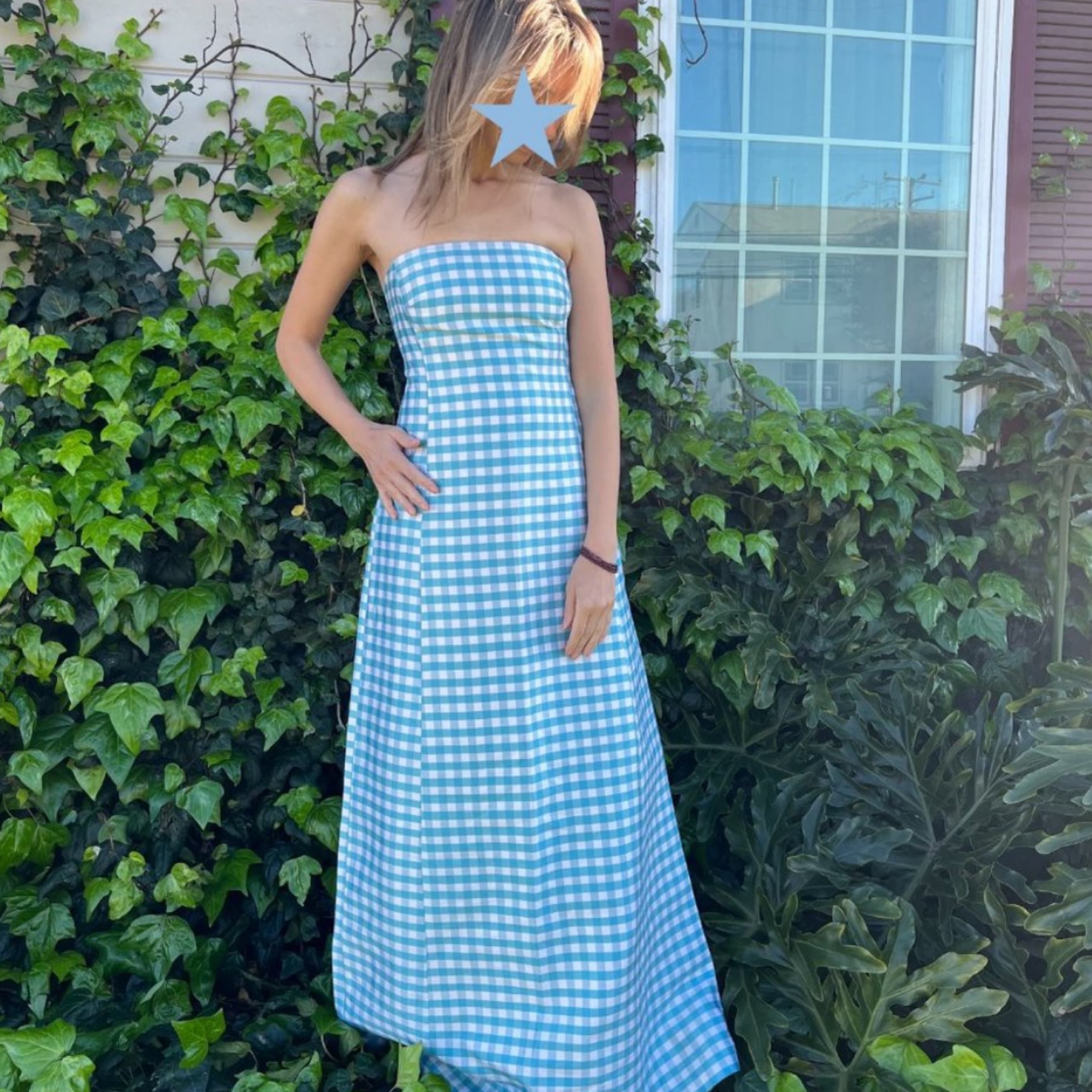 Ralph Lauren Vintage Silk Maxi Gown - Image 1