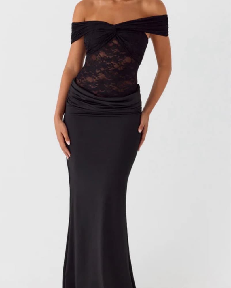 Either Way Maxi Dress - Image 1