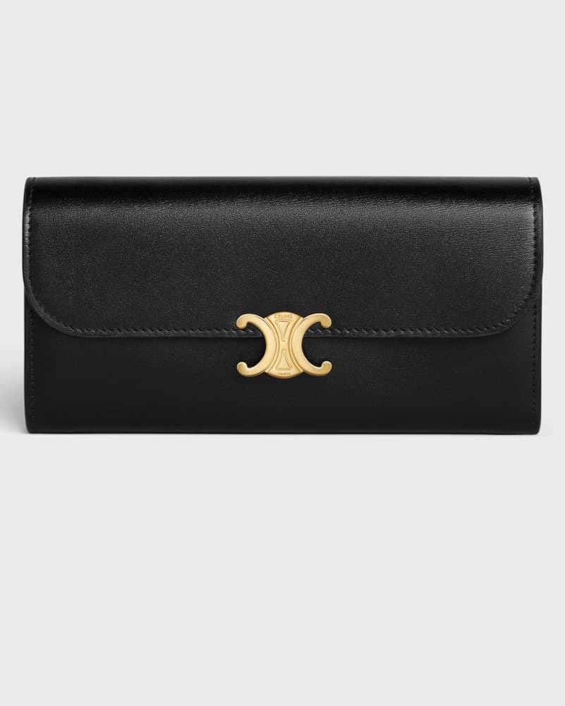 Celine Triomphe Wallet - Image 1