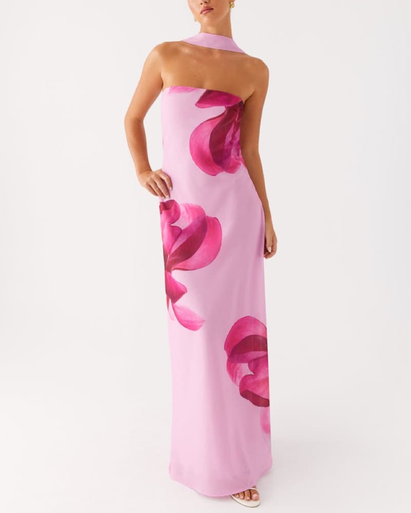 Peppermayo Pink Prim Dress - Image 2