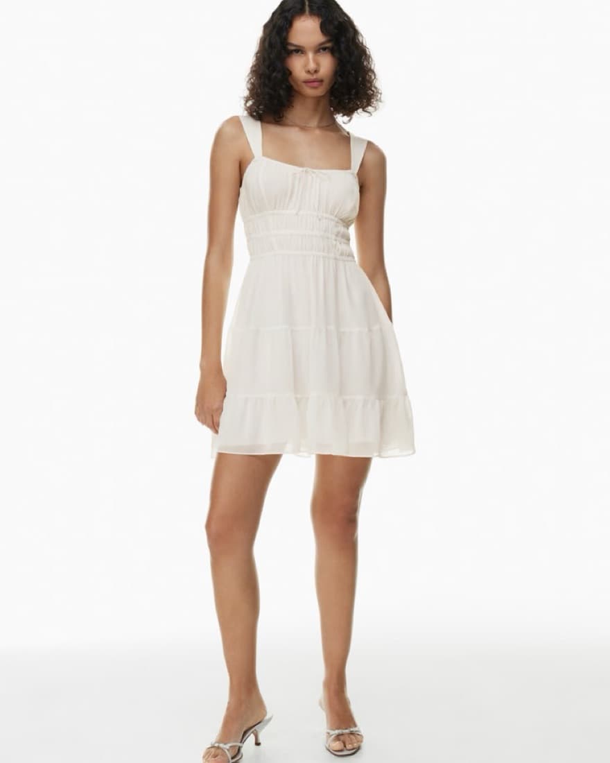 Aritzia Martine Mini Dress  - Image 3