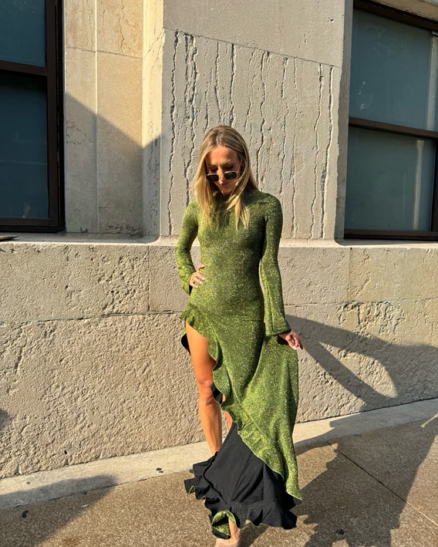 Defli Collective Rosalia Dress - Image 1