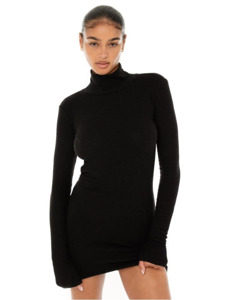 Are You Am I Denz Dress - Image 2
