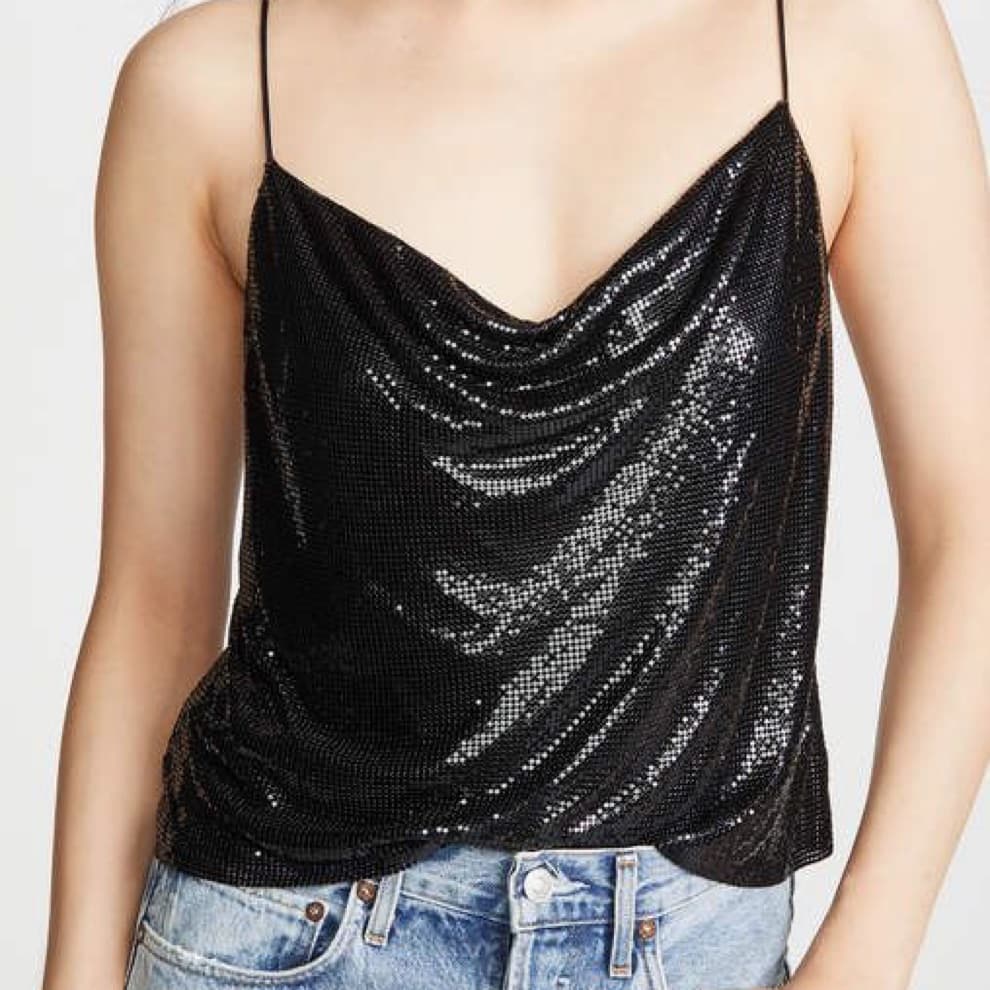 Alice & Olivia Harmon Tank - Image 1