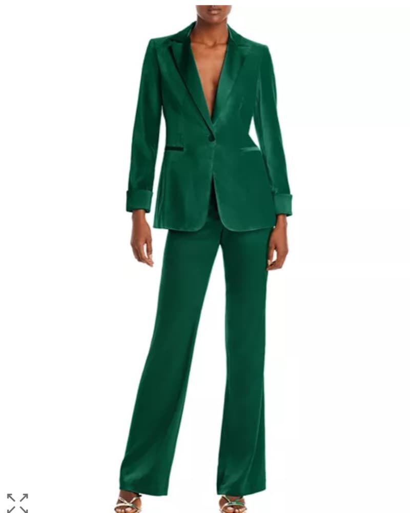 Alice & Olivia Green Set - Image 1