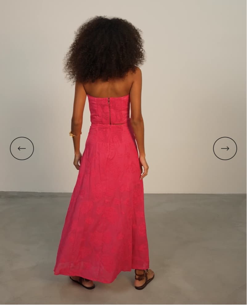 Vix Hermanny Pink Set  - Image 2