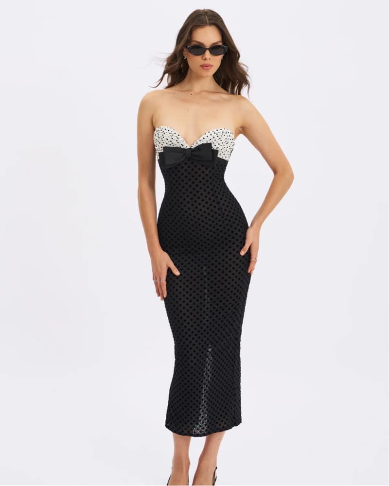 Miss Circle Faith Dress - Image 1