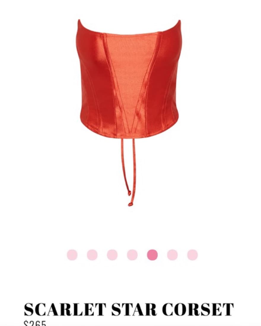 Rezek Studio - Orange Scarlet Set - Image 4