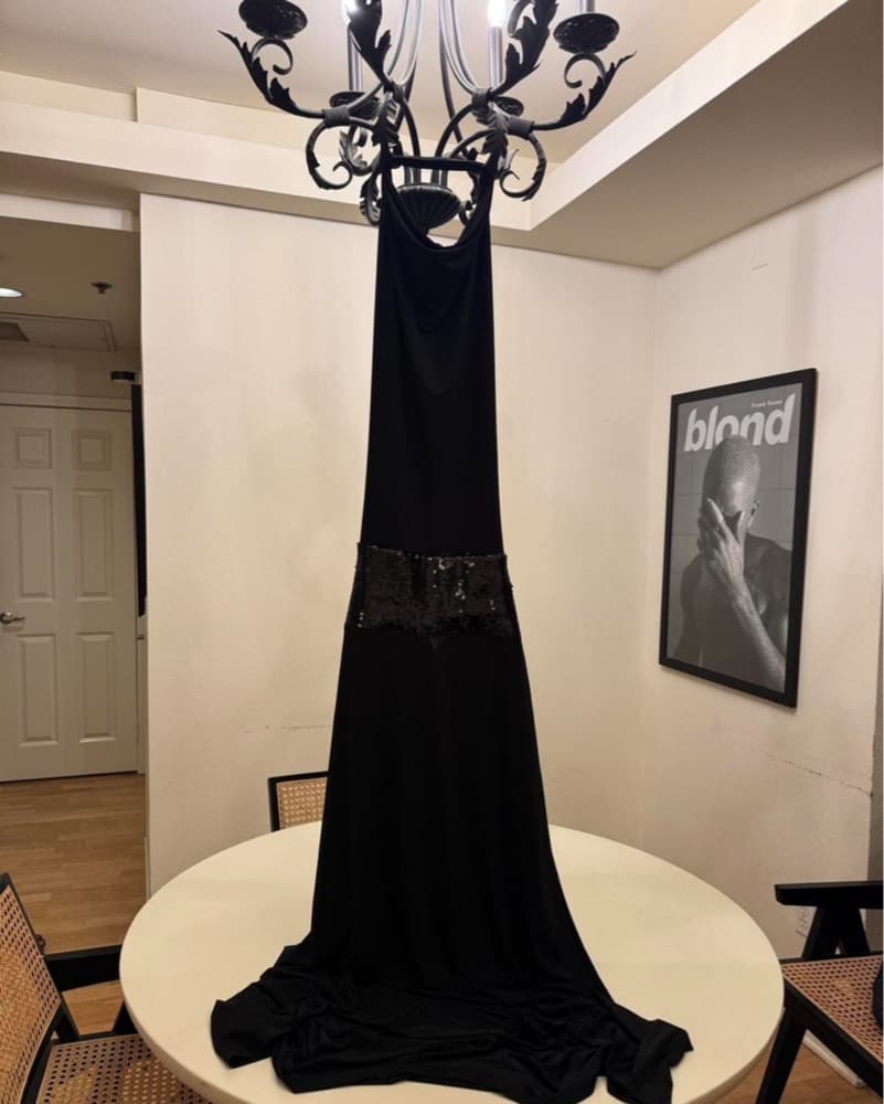 Ance Gria Adele Gown - Image 5