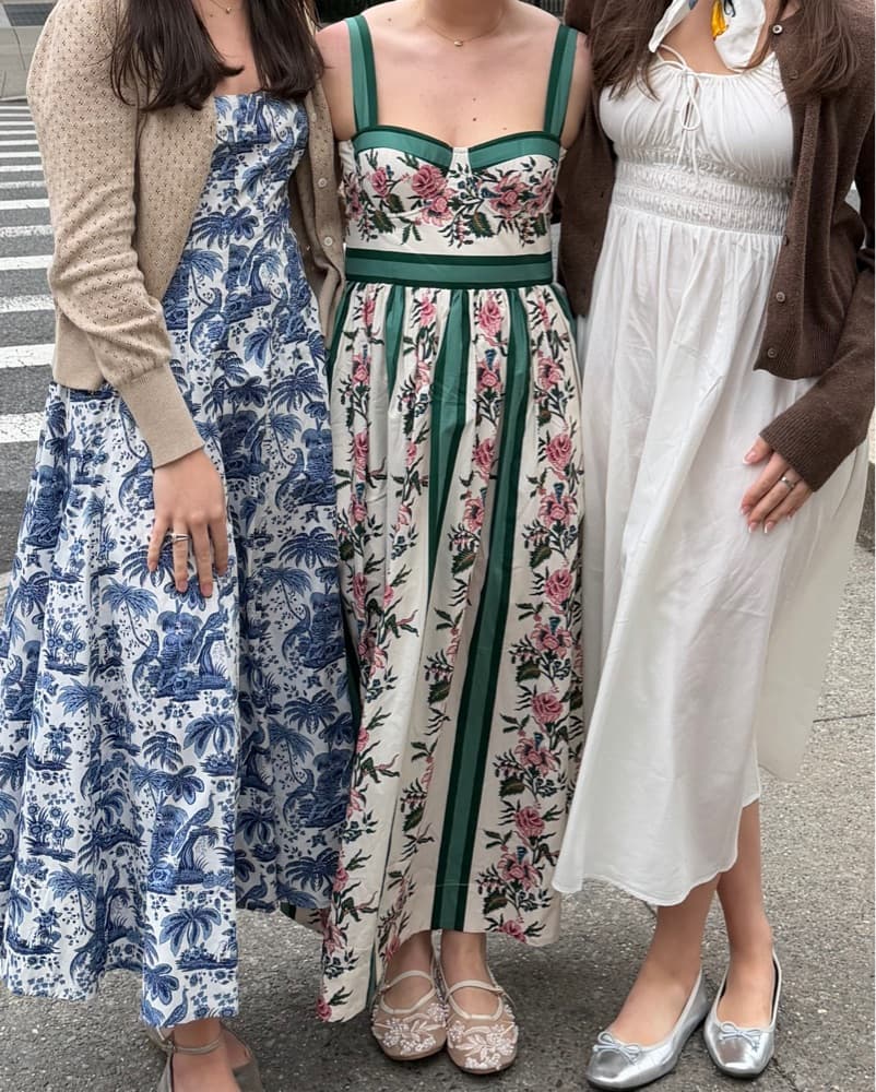 Tuckernuck Maxi Dress - Image 2