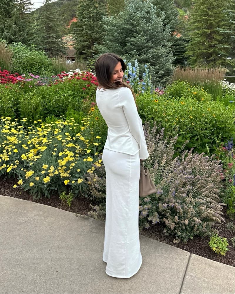 Elegant White Set - Image 3