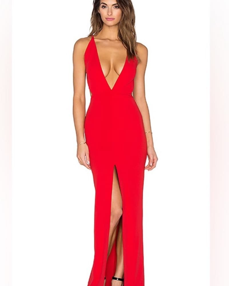 Solace London Revolve Exclusive Gown - Image 1
