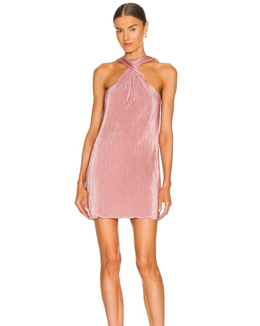 Pluto Mini Dress - Image 1
