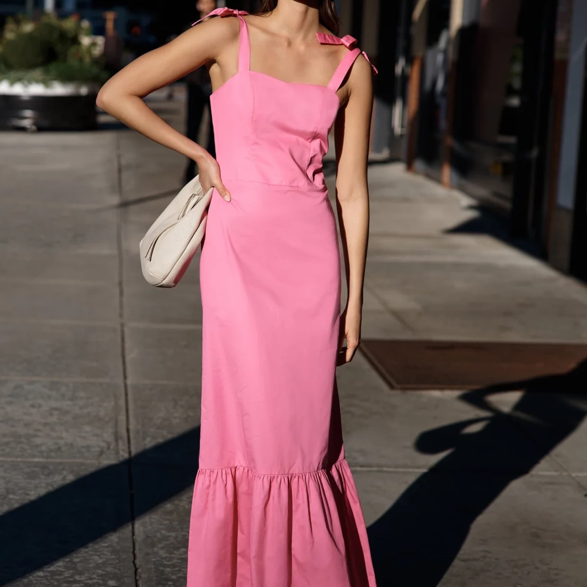 Marcella Maxi Dress - Image 1