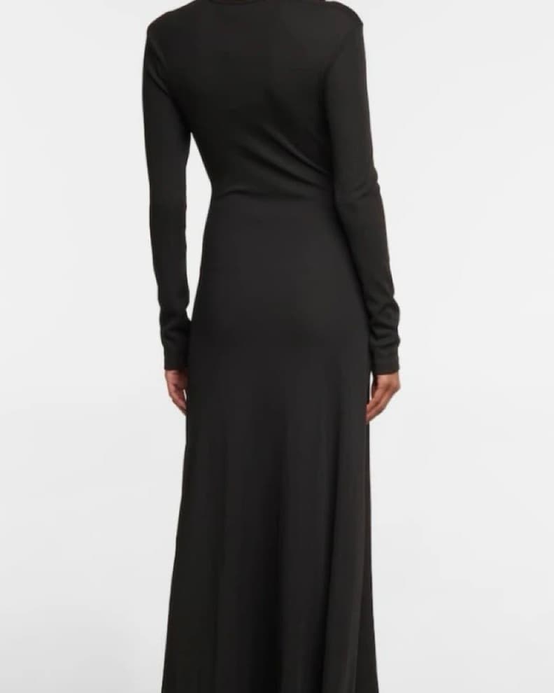 Christopher Esber stone Embellished Maxi - Image 4