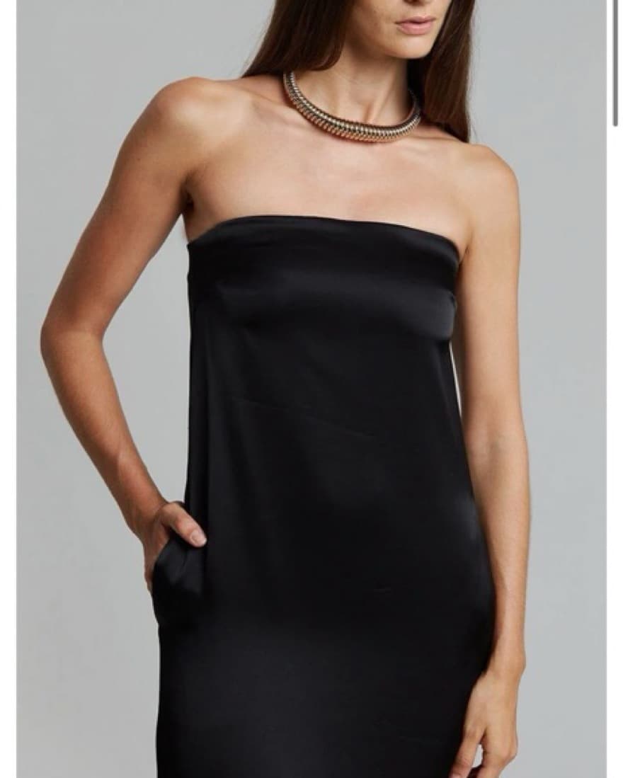 Esse Studio Column Dress - Image 4