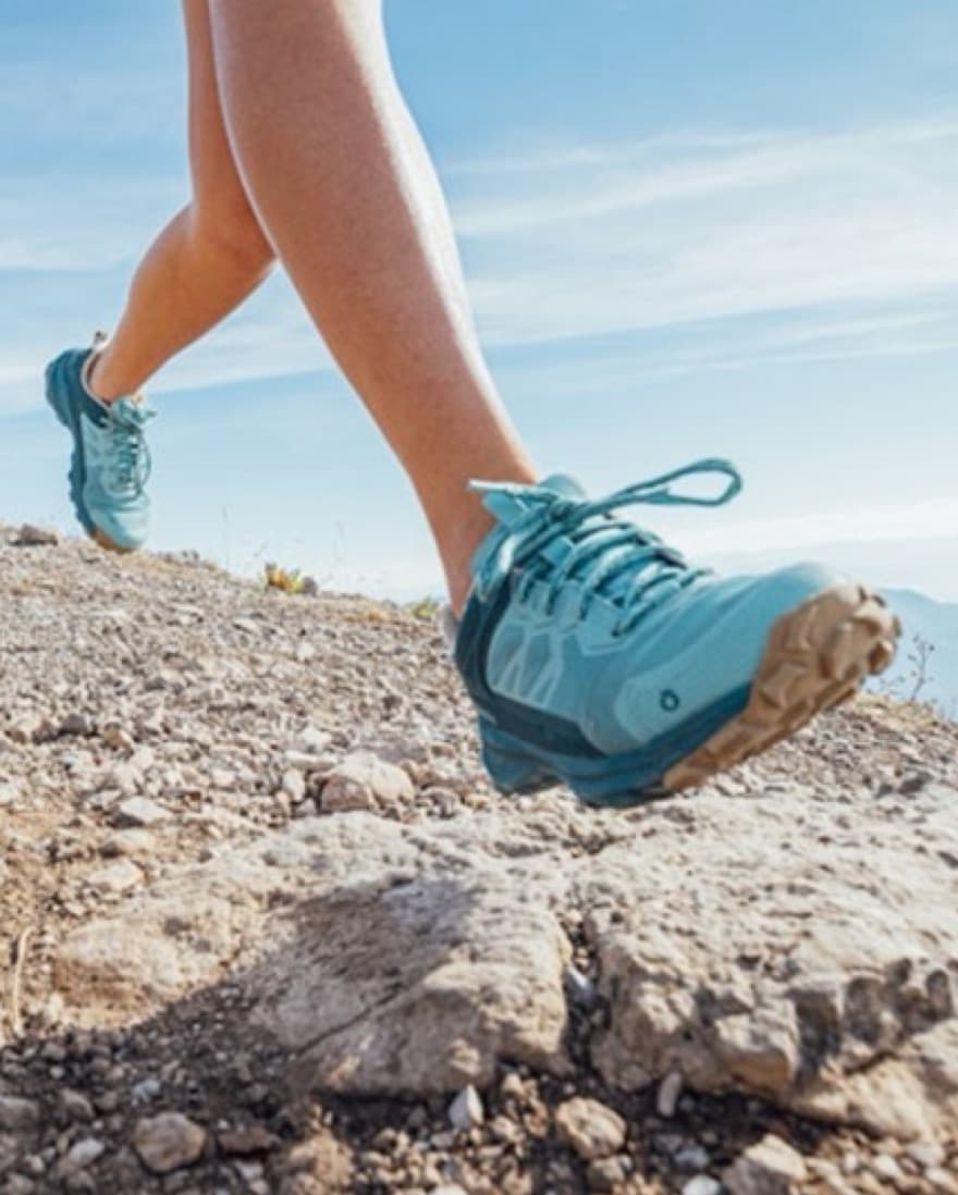 Katabatic Low Waterproof Hiking Shoes -  - Image 2