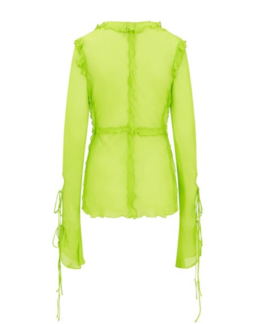 Rat & Boa KAIA BLOUSE - Image 4