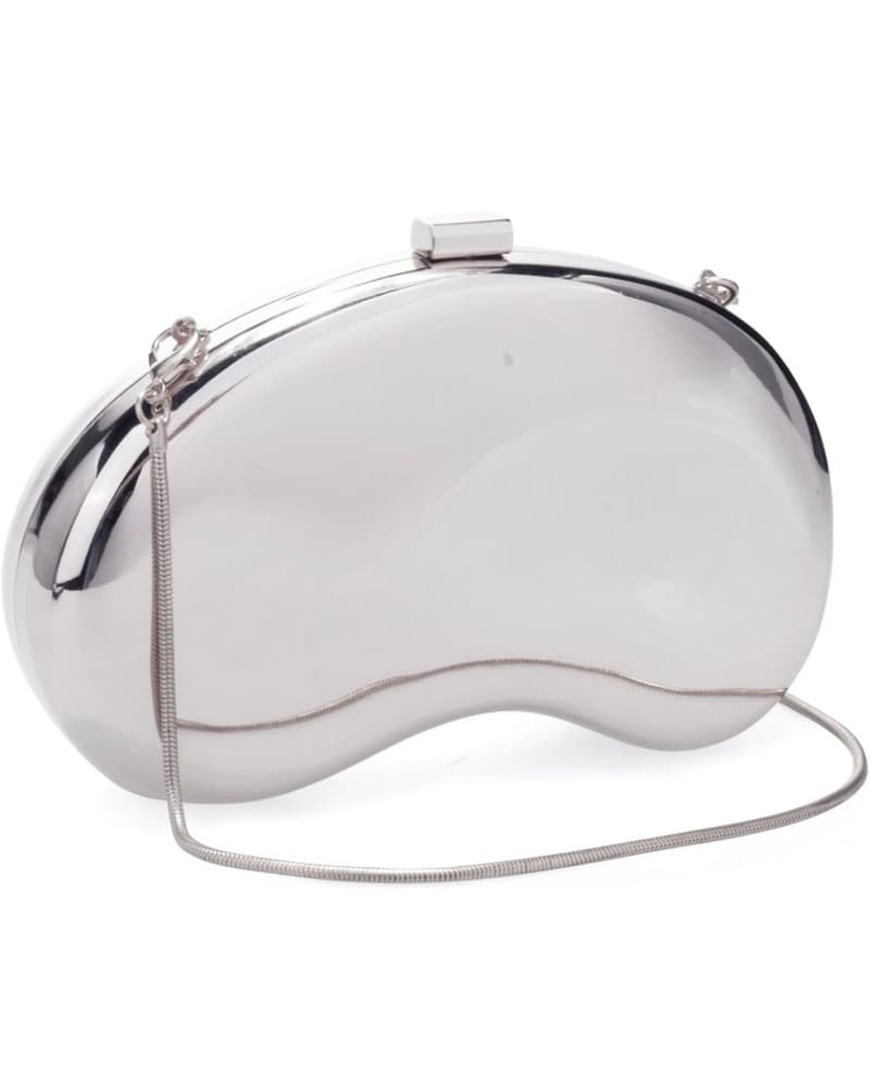 Silver Clutch  - Image 2