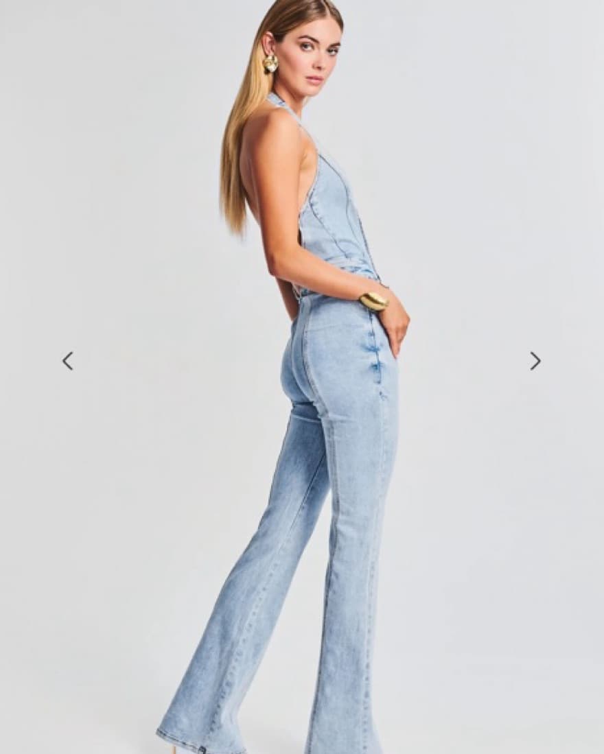Retrofete Jumpsuit 🔥 - Image 4