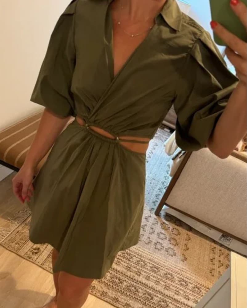 Jonathan simkhai Mini Dress - Image 1