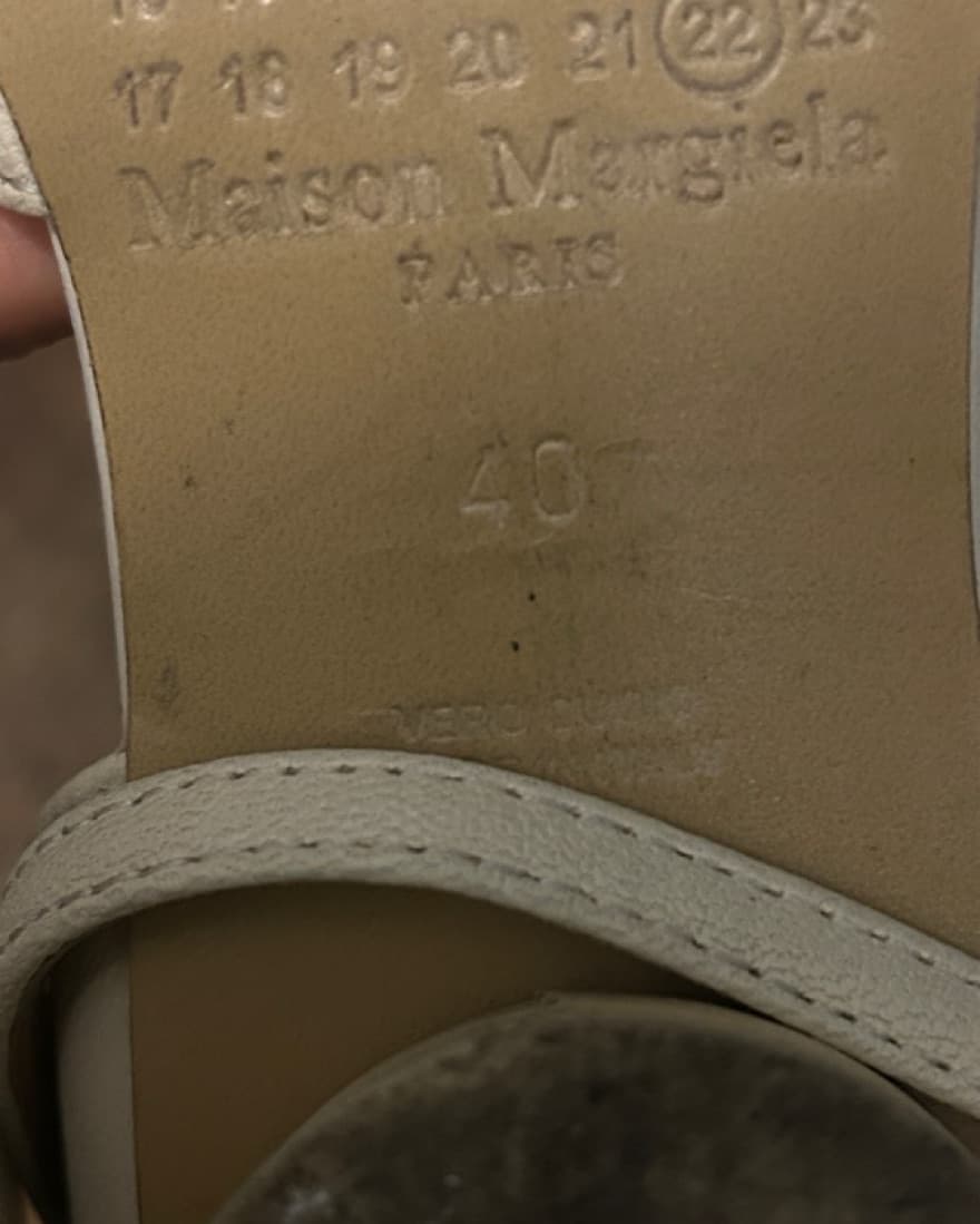 Margiela Tabi Shoes - Image 3