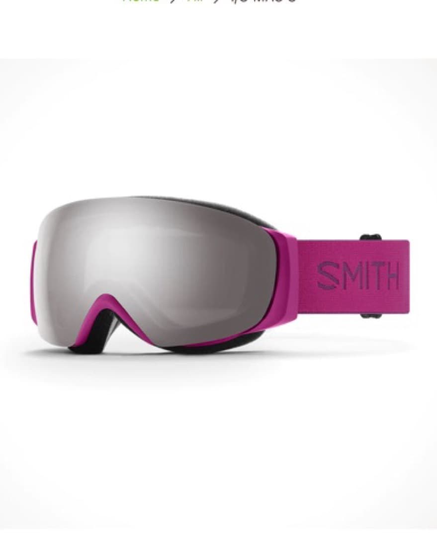 Pink Ski Goggles  - Image 1