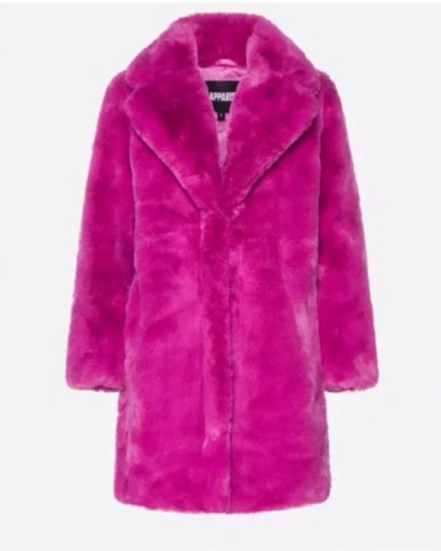 APPARIS JACKET - Image 1