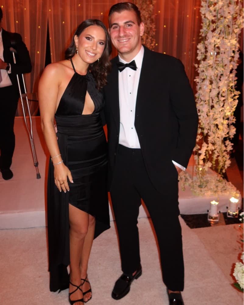 Michael Costello Merdian Gown - Image 2