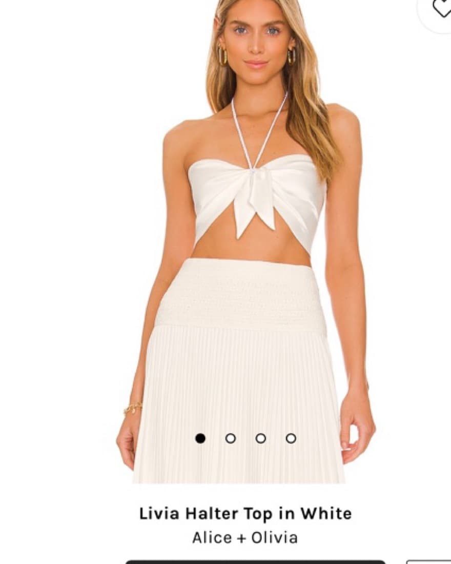 Alice and Olivia Top - Image 1