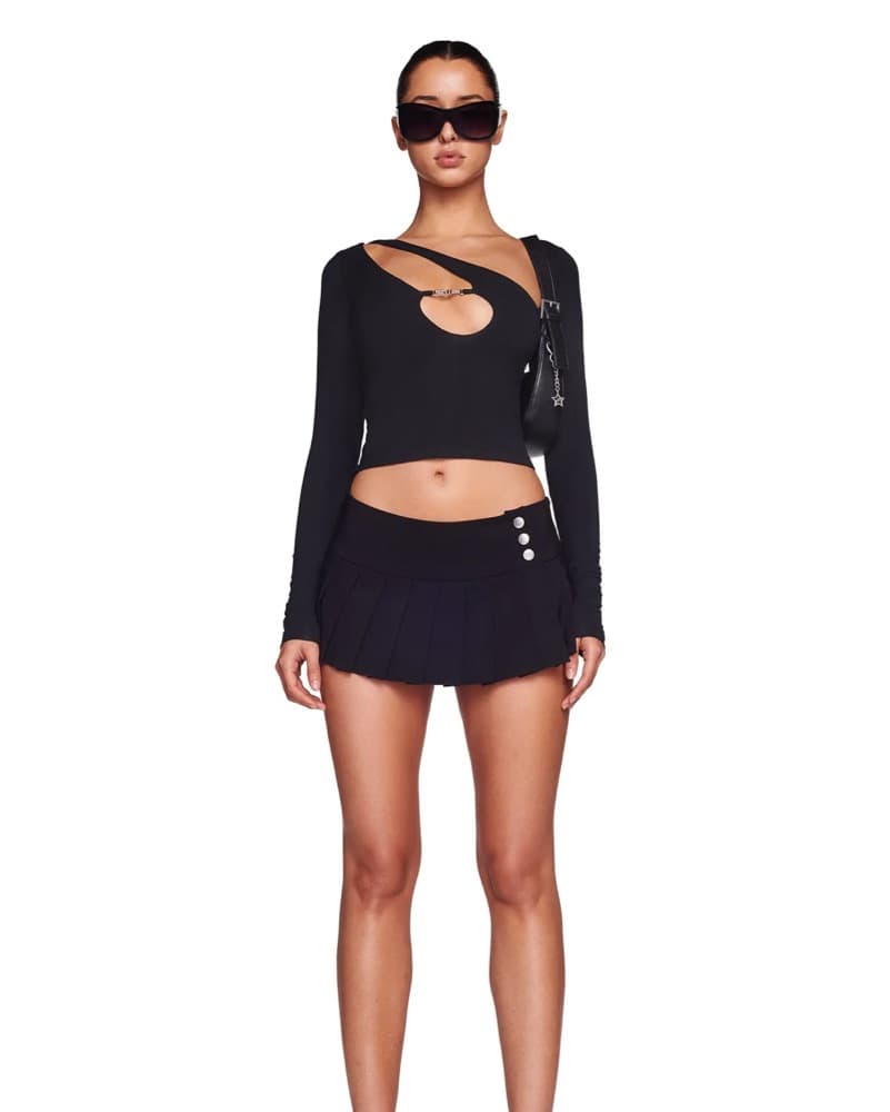 I AM GIA Remini Skort - Image 2