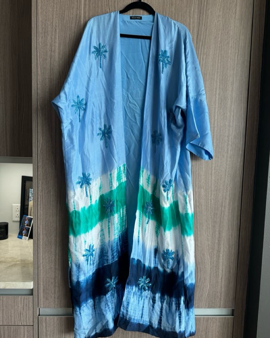 Custom Kimono Coverup - Image 2
