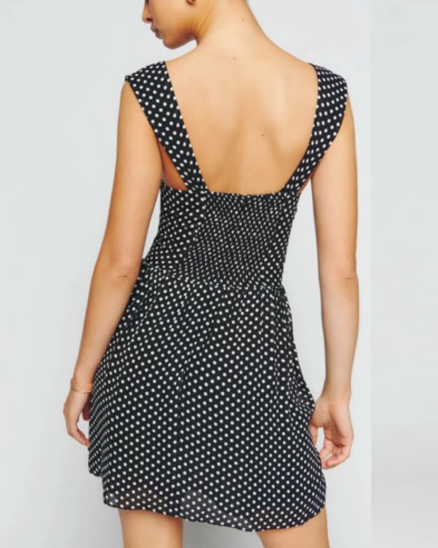 Reformation Mini Dress - Image 2
