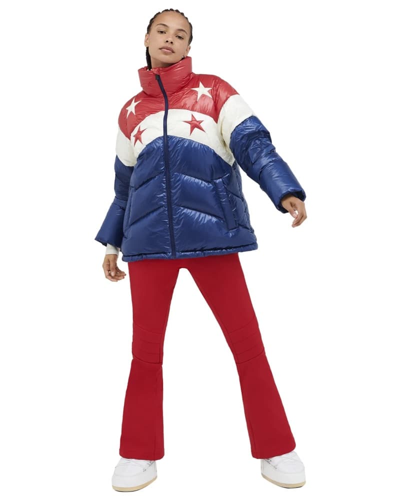 Perfect Moment Stellar Short Down Jacket - Image 4
