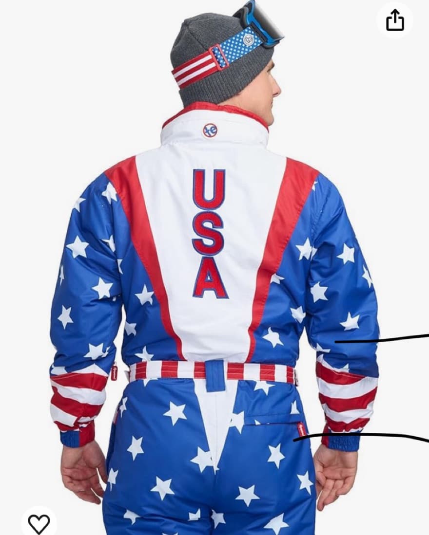Unisex Snowsuit  - Image 2