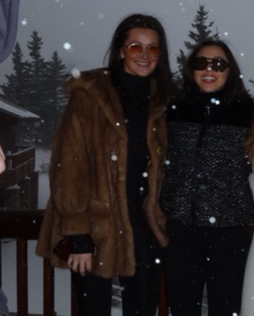 Vintage Fur Coat  - Image 2