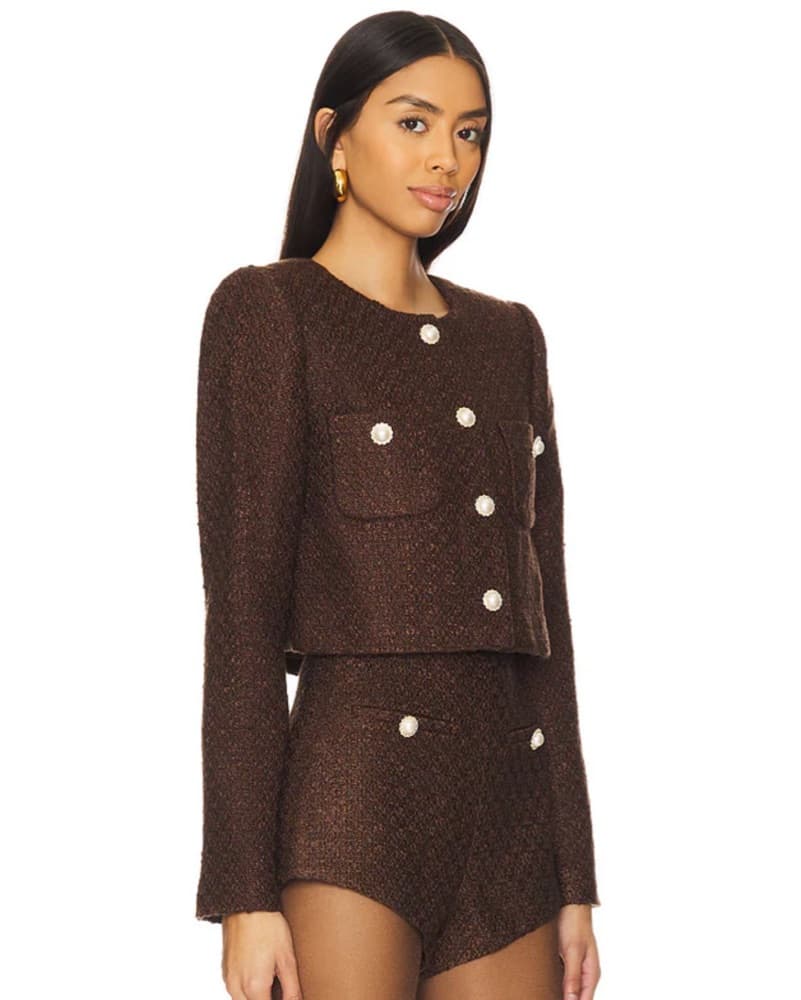 Majorelle Chocolate Brown Set - Image 4