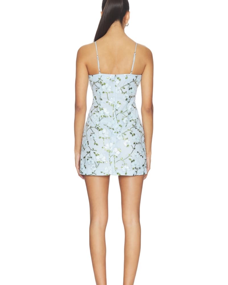 Majorelle Lucia Mini Dress - Revolve  - Image 4