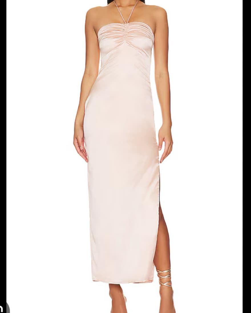 Giovana Maxi Dress - Image 1