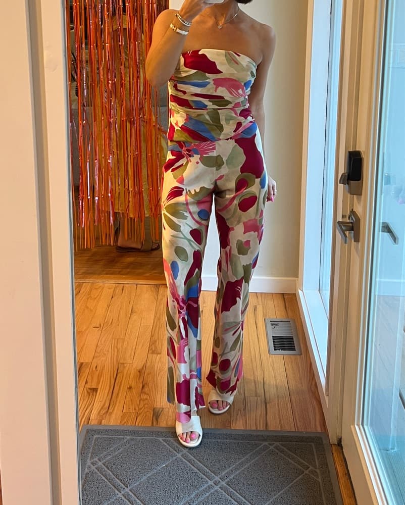 Cult Gaia Krisha Top & Stacie Pants - Image 2