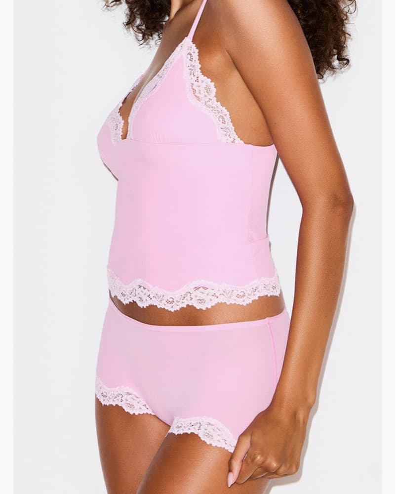 Skims Crop Camisole - Image 2