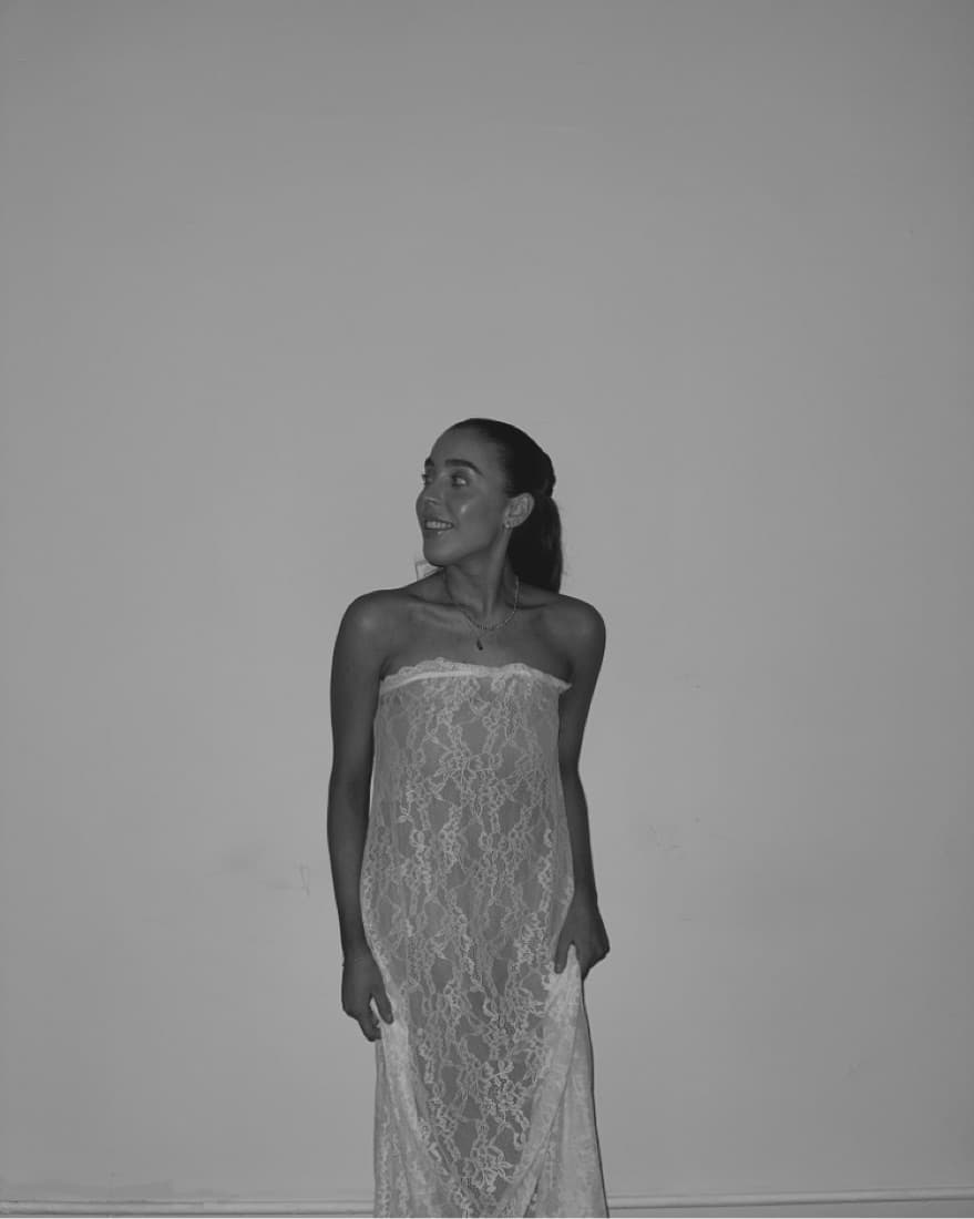 Lace Dress - Image 2