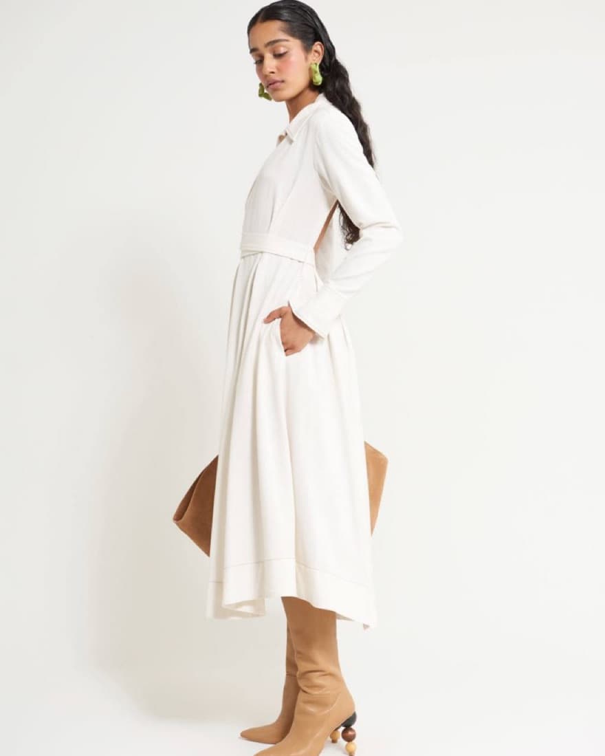 Cult Gaia Nyle Dress - Image 6