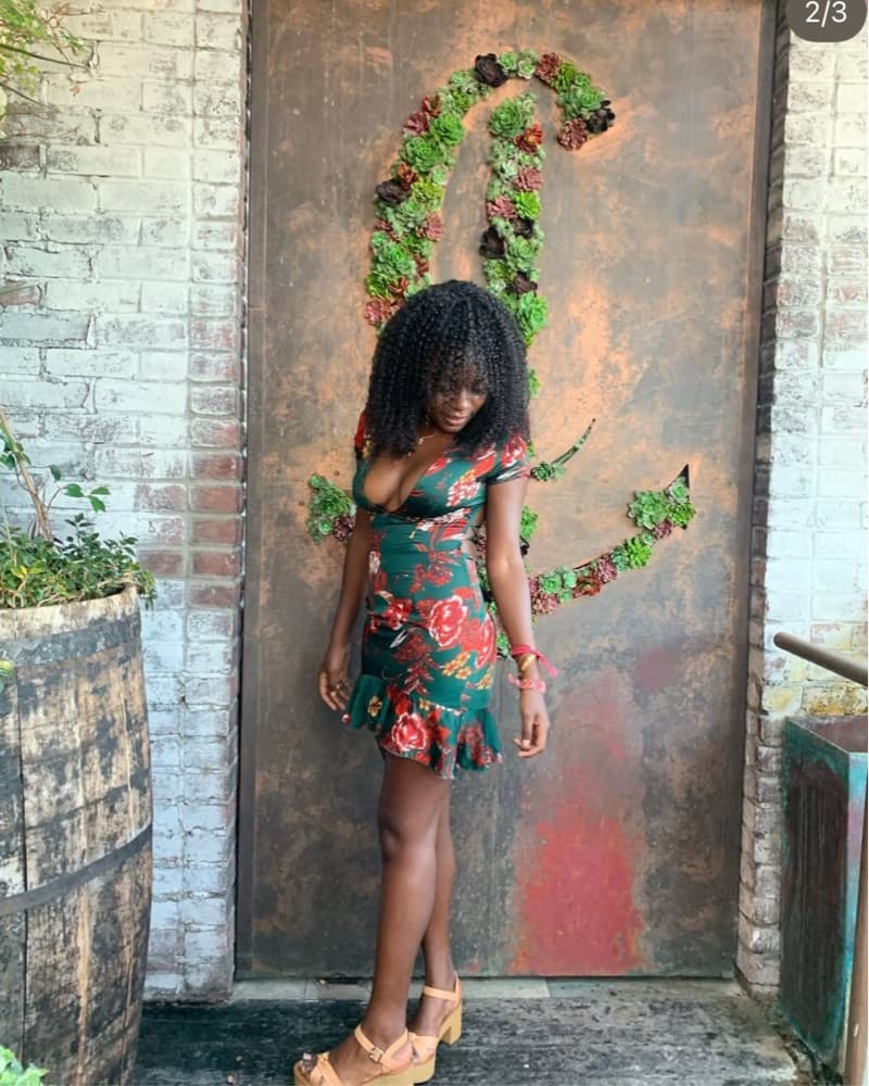 Floral Dress  - Image 2