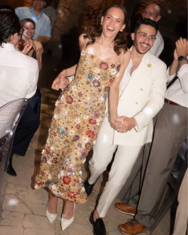 Rachel Gilbert Gown - Image 2